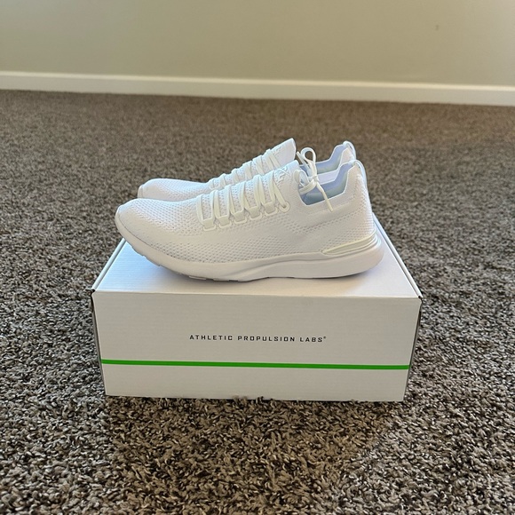 Techloom Breeze Sneaker in White by
APL: Athletic Propulsion Labs - Picture 4 of 6